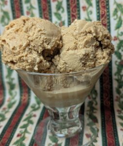 Gingerbread Spice Ice Cream