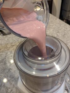 Raspberry ice cream (44)