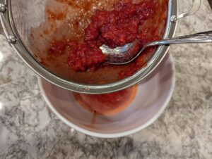 Strawberry ice cream (20)