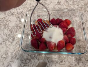 Strawberry ice cream (3)