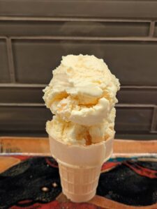 Pineapple Ice Cream